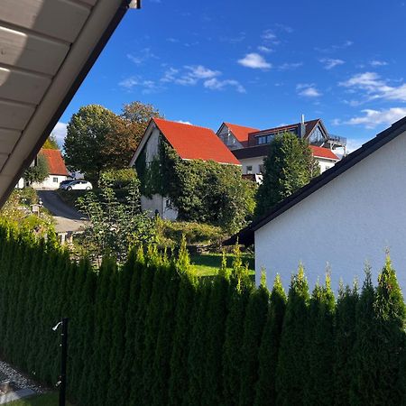 Ferienwohnung Klaus Wolfegg Εξωτερικό φωτογραφία