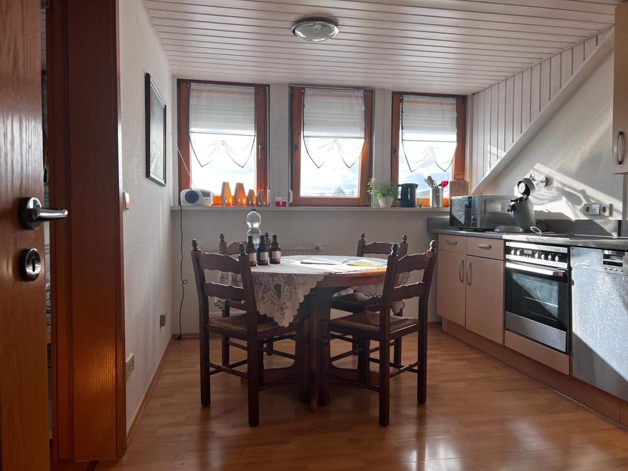 Ferienwohnung Klaus Wolfegg Εξωτερικό φωτογραφία
