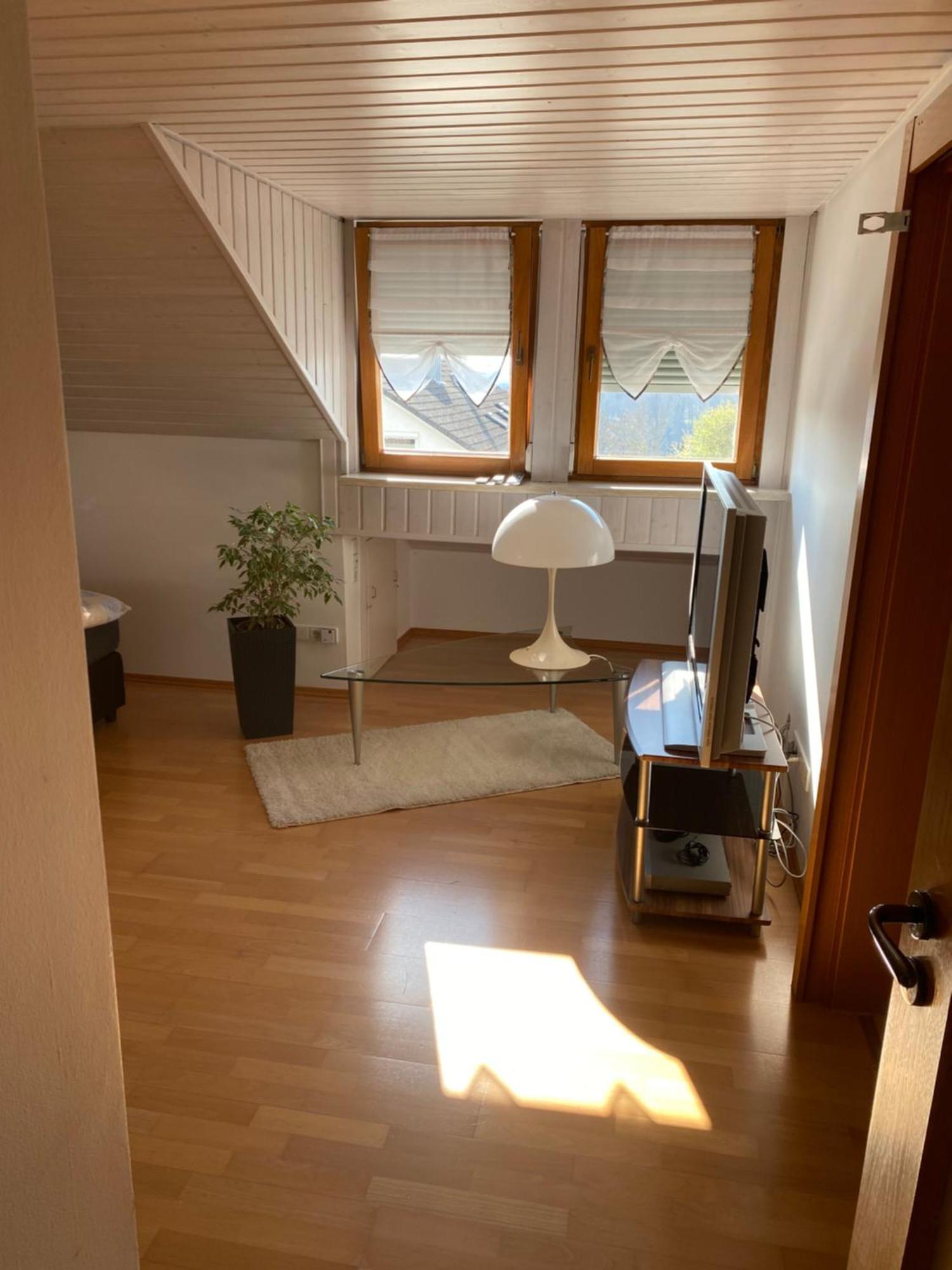 Ferienwohnung Klaus Wolfegg Εξωτερικό φωτογραφία