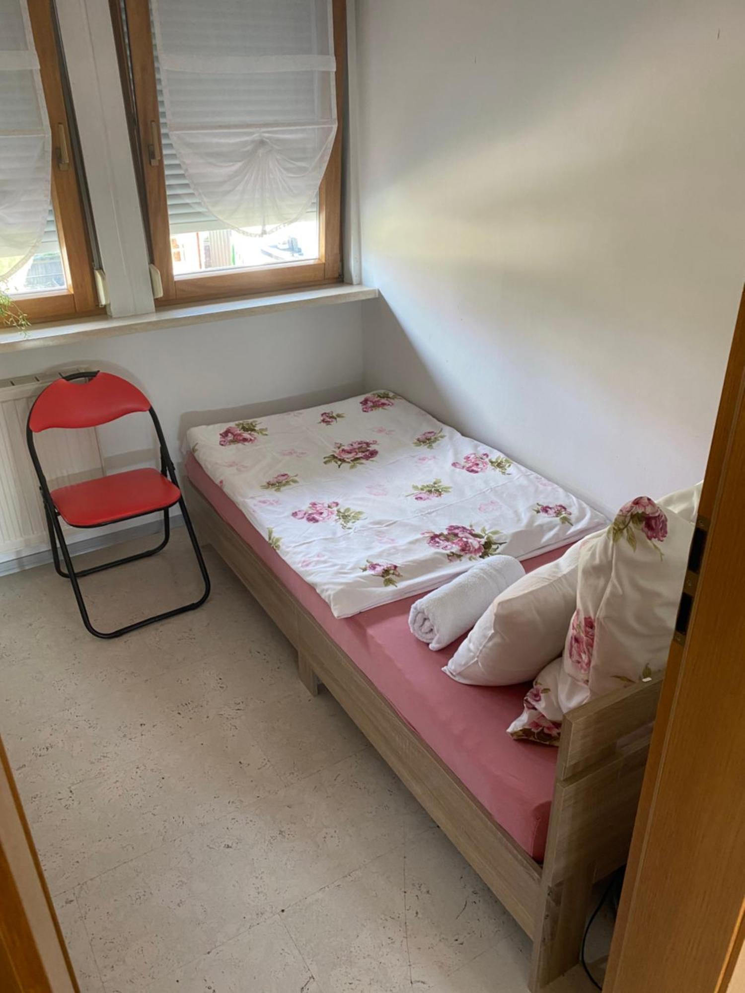 Ferienwohnung Klaus Wolfegg Εξωτερικό φωτογραφία