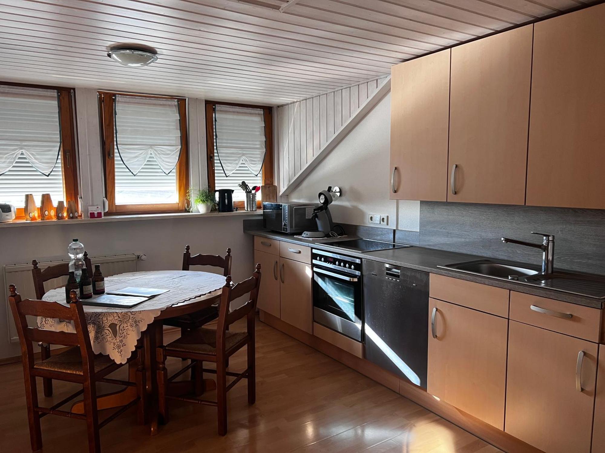 Ferienwohnung Klaus Wolfegg Εξωτερικό φωτογραφία
