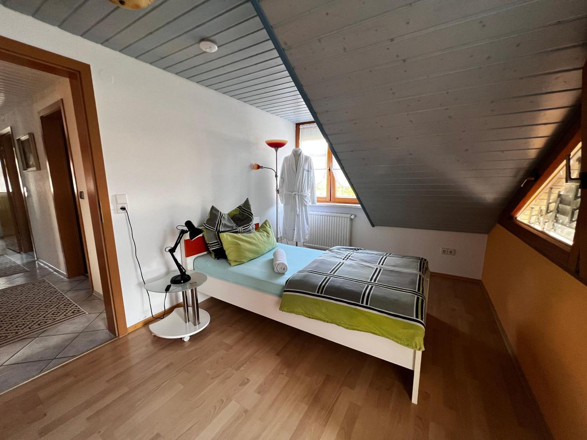 Ferienwohnung Klaus Wolfegg Εξωτερικό φωτογραφία