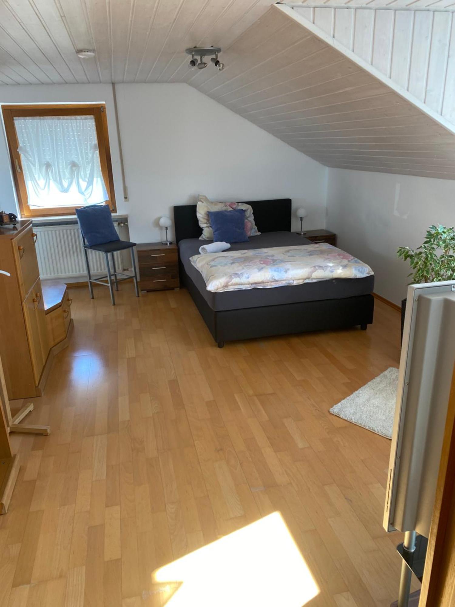 Ferienwohnung Klaus Wolfegg Εξωτερικό φωτογραφία