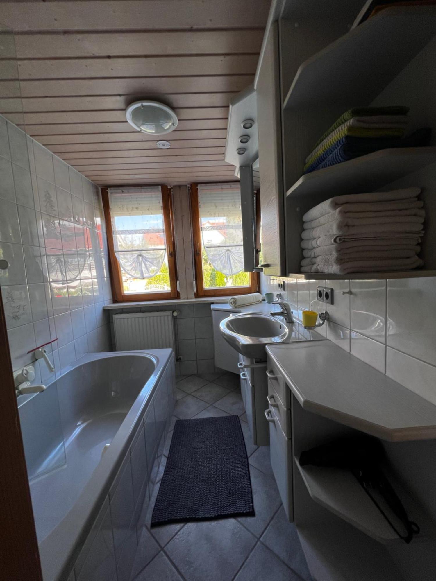 Ferienwohnung Klaus Wolfegg Εξωτερικό φωτογραφία