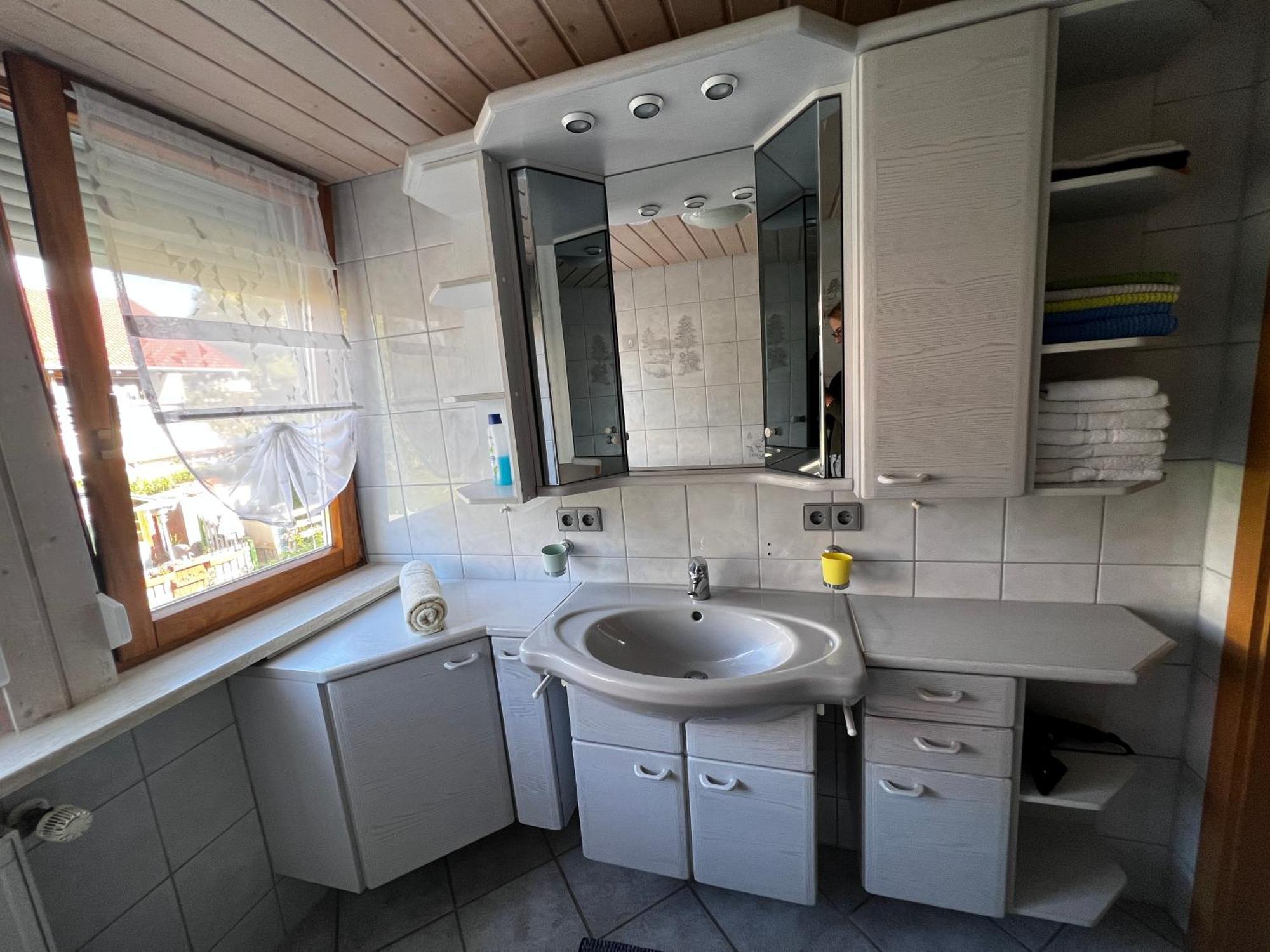 Ferienwohnung Klaus Wolfegg Εξωτερικό φωτογραφία